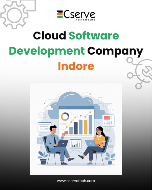 Cloud Software Development Company in Indore (1) Cloud Software Development Company in Indore