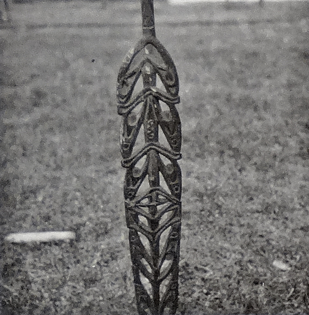 0-20216 Serie BIV-2309 Asmat etnografica etnografica