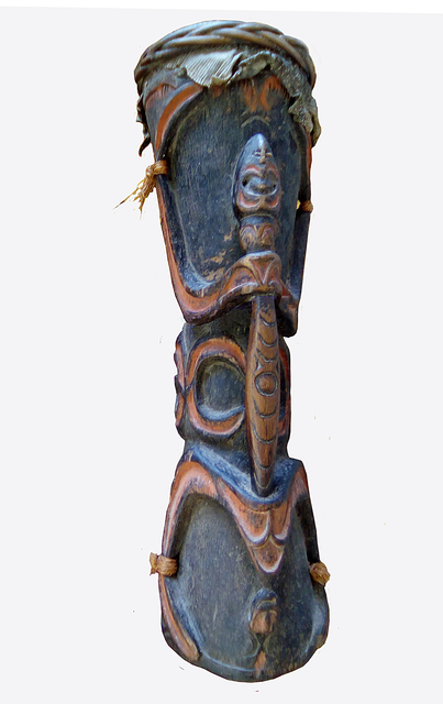 Tifa voorzijde etnografica