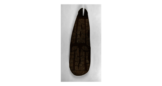 WM-20889 Gebied van Momats- Pomats- en Unir-rivier etnografica