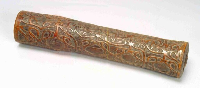 WM-41204 voor 1954 etnografica