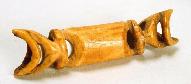 WM-47783 Asmat voor 1958 etnografica