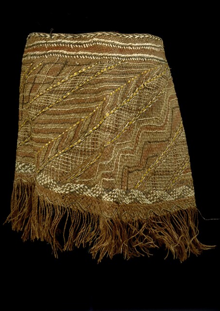 Rouwkleding voor 1929 Bian anim TM-545-5 etnografica