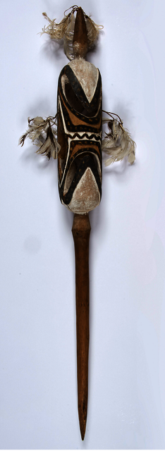 RV-3532-5 Marind etnografica