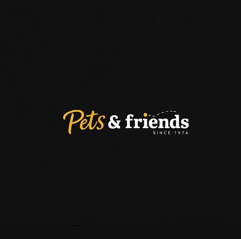 logo Pets & Friends Bletchley