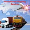 International shipping service - International courier service