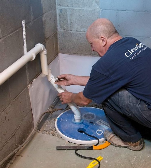 best-waterproofing-sump-pump-installation-contract NV Waterproofing & Foundation Repair