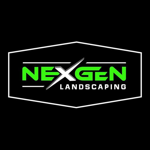 logo NexGen Landscaping