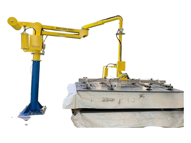 Tháng 8  Pneumatic industrial manipulator