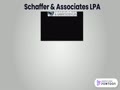 toledo social security disa... - Schaffer & Associates LPA