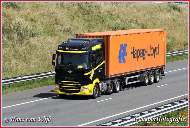 H 87-BZS-2-BorderMaker Zee Container 40 FT