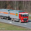 Z 60-BRD-6-BorderMaker - Kippers Truck & Aanhanger