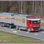 Z 60-BRD-6-BorderMaker - Kippers Truck & Aanhanger