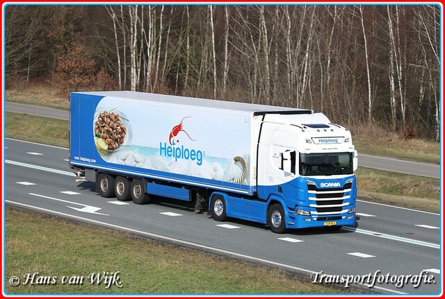 H 31-BTN-3  B-BorderMaker Koelwagens