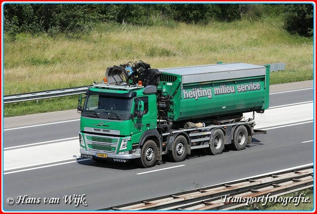 H 49-BNK-3  B-BorderMaker Container Kippers