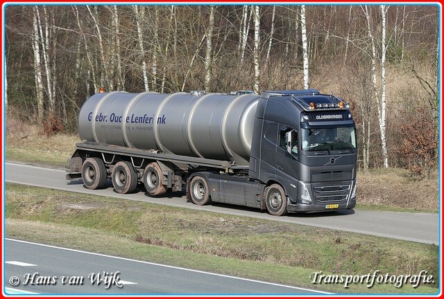 O BB-032-X  A-BorderMaker Mest Trucks