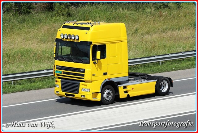 O BN-SL-37-BorderMaker Losse Trucks Trekkers