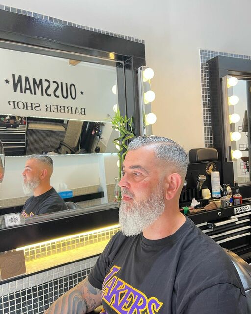 los mejores barberos de Barcelona Picture Box