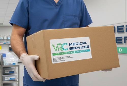 3 VRC Medical Services