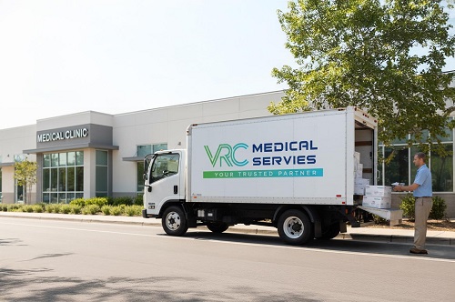 5 VRC Medical Services