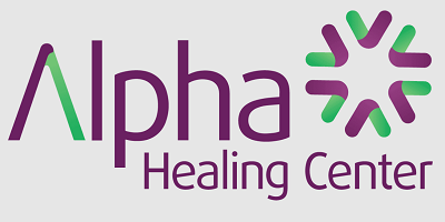 Logo Alpha Healing Center