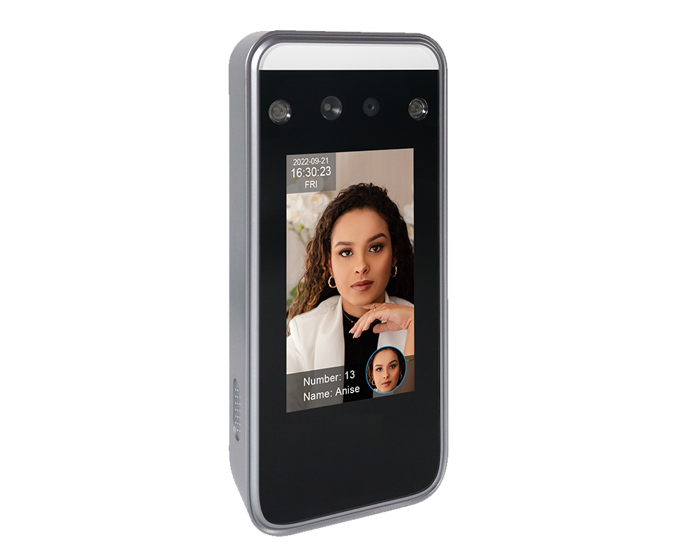 Face Recognition Attendance System Picture Box
