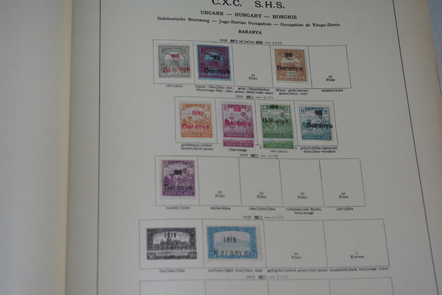 IMGP9910 Jugoslawien Serbien kroatien senas albumas