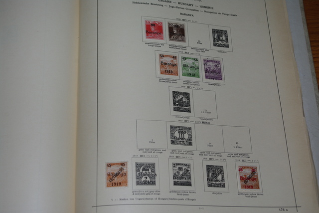 IMGP9911 Jugoslawien Serbien kroatien senas albumas