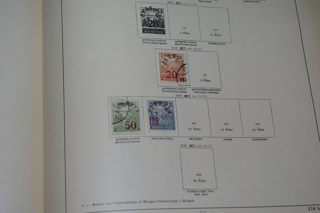 IMGP9912 Jugoslawien Serbien kroatien senas albumas