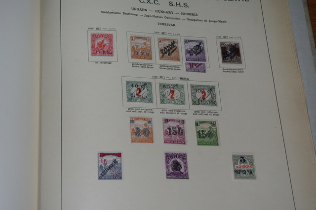 IMGP9914 Jugoslawien Serbien kroatien senas albumas