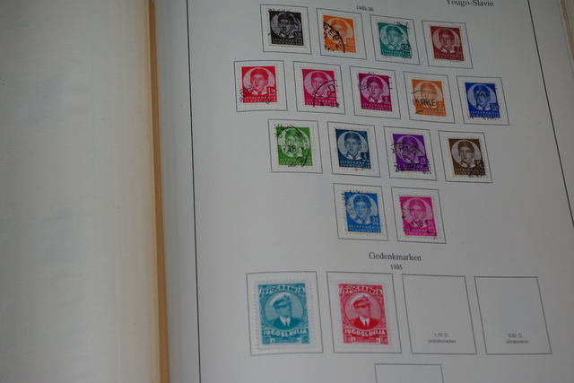 IMGP9938 Jugoslawien Serbien kroatien senas albumas