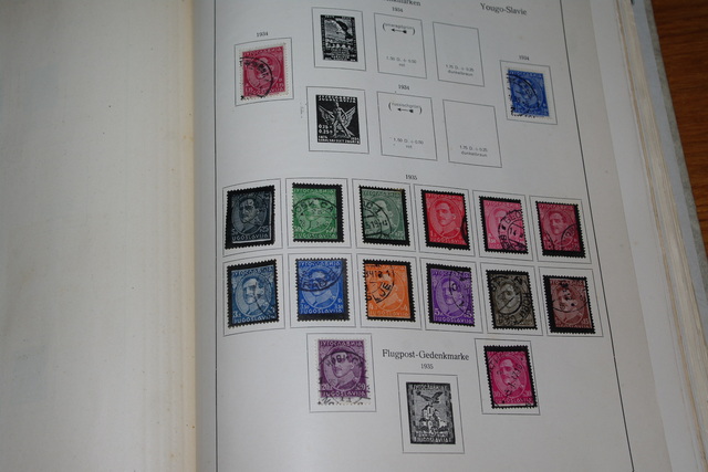 IMGP9939 Jugoslawien Serbien kroatien senas albumas