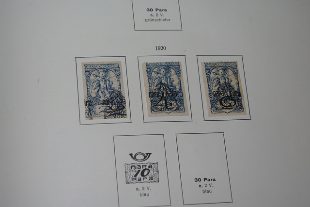 IMGP9951 Jugoslawien Serbien kroatien senas albumas