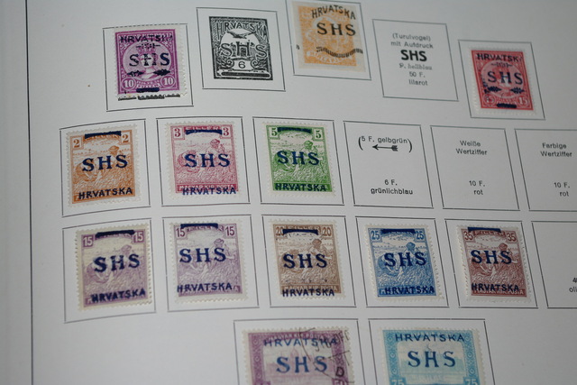 IMGP9970 Jugoslawien Serbien kroatien senas albumas