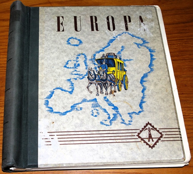 IMGP9976 Jugoslawien Serbien kroatien senas albumas