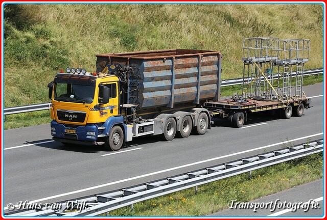 D BZ-NV-70-BorderMaker Kippers Speciaal Transport