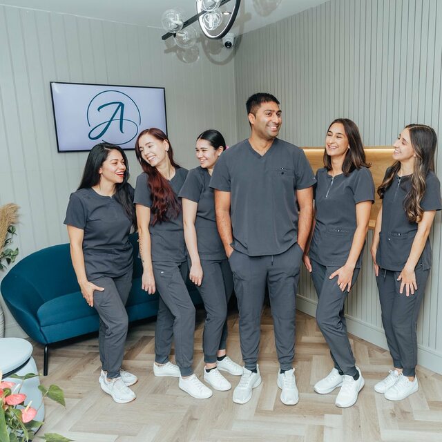 Dentists Near me Aspire Smiles