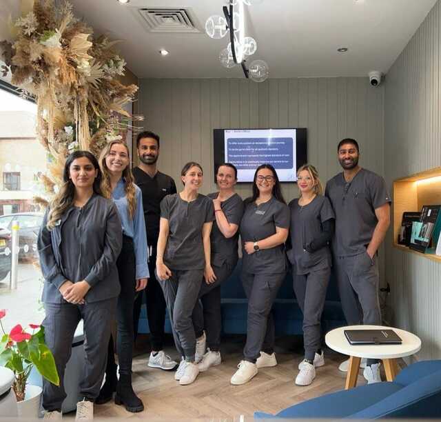 Emergency dentist Warwick Aspire Smiles