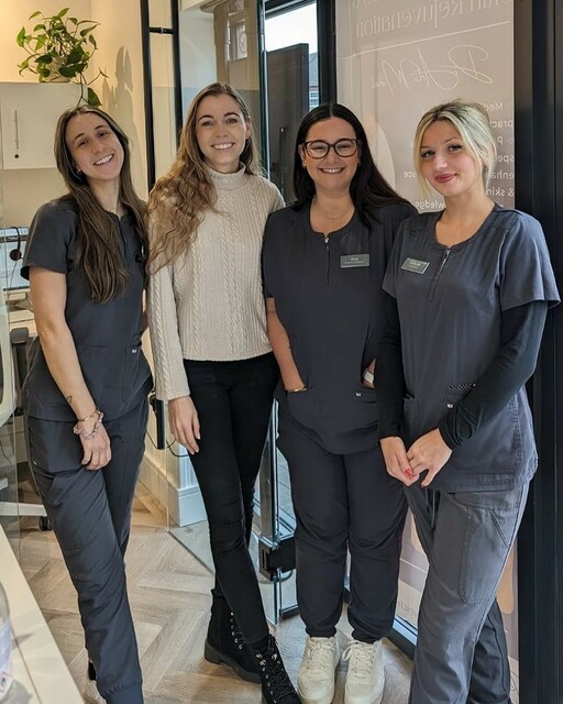 Private dentists Warwick Aspire Smiles