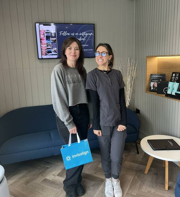 Warwick  dental implants Aspire Smiles