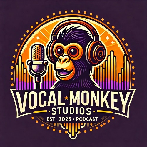 logo 6 Vocal Monkey Studios
