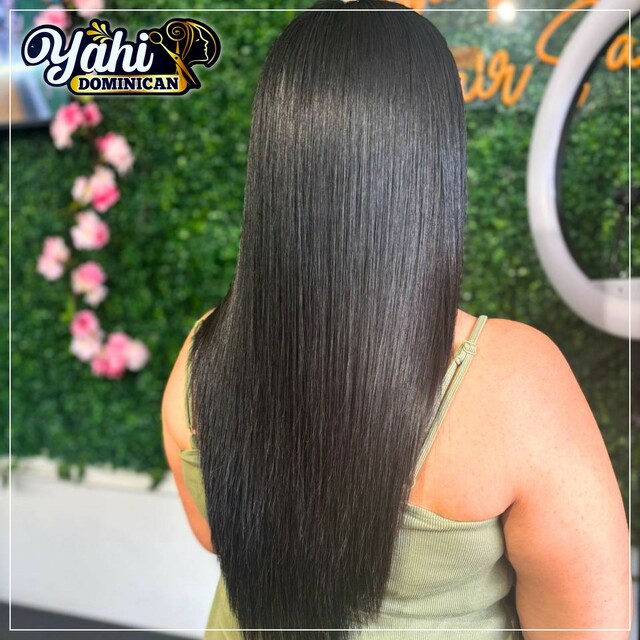 hair coloring services Brooklyn Picture Box