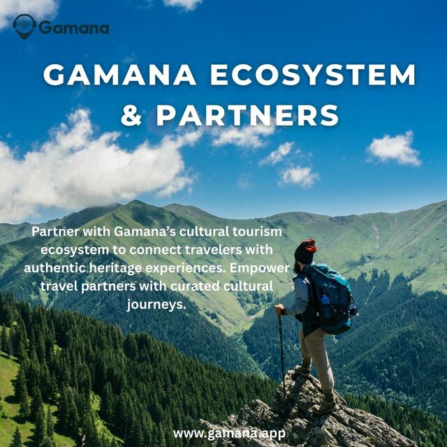 Cultural Tourism Ecosystem for Travel Partners  Ga Picture Box