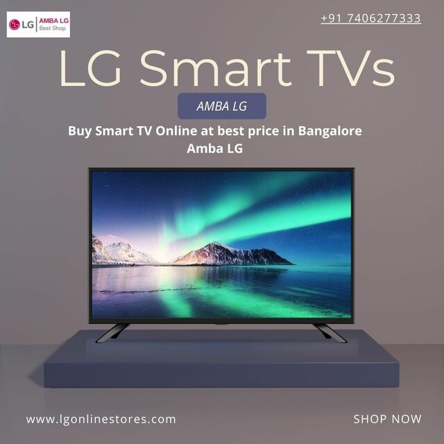 LG Smart TVs Buy Smart TV Online at best price in Picture Box