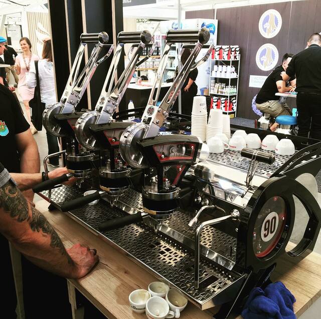 Office coffee supply Melbourne Picture Box