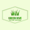 Logo re - GreenHive Landscaping
