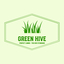 Logo re - GreenHive Landscaping