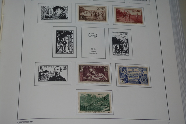 IMGP0064 France senas alb.~1862-1980 4 kg!