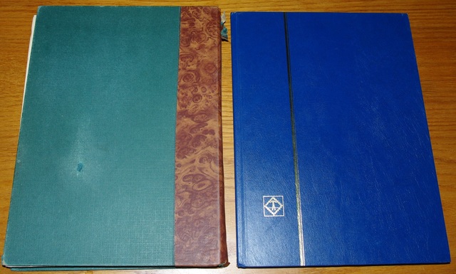 IMGP0246 Deze 4 albumai plius Vatikanas