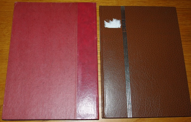 IMGP0268 Deze 4 albumai plius Vatikanas